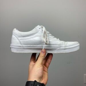 Vans old skool classic tumble shoe‎